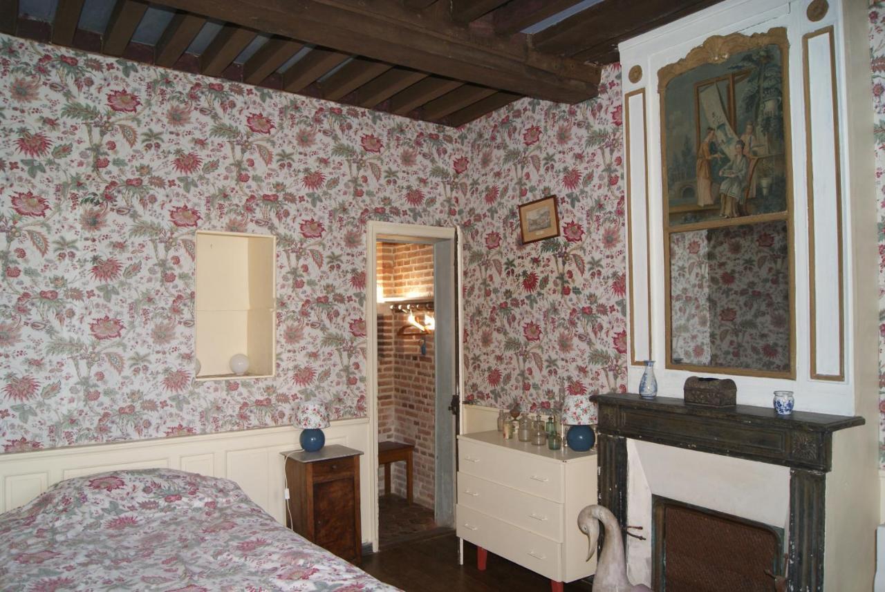 Chateau du Blanc Buisson Saint-Pierre-du-Mesnil Extérieur photo