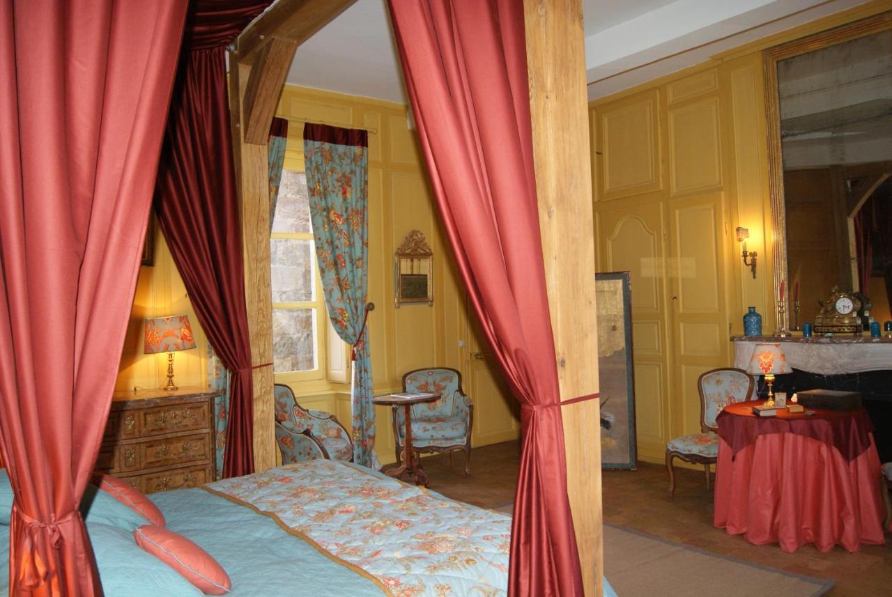 Chateau du Blanc Buisson Saint-Pierre-du-Mesnil Extérieur photo