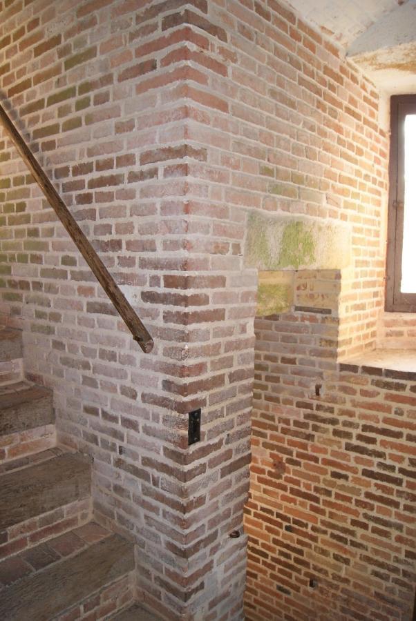 Chateau du Blanc Buisson Saint-Pierre-du-Mesnil Extérieur photo