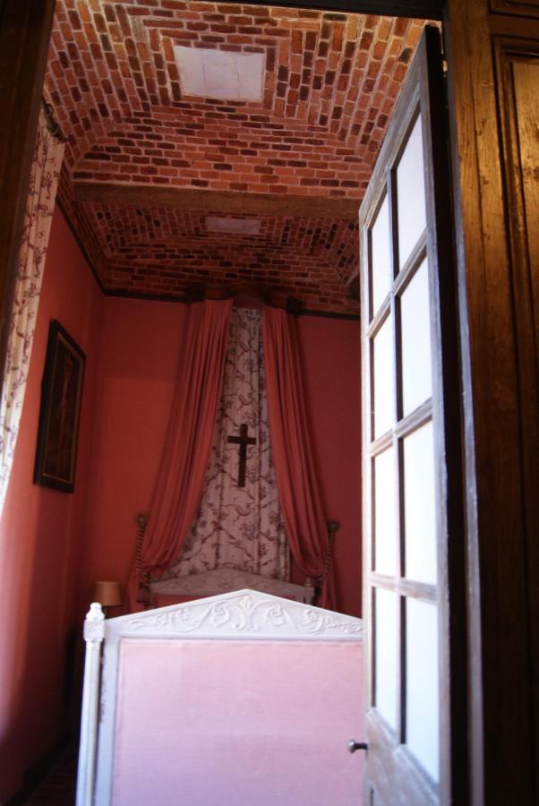 Chateau du Blanc Buisson Saint-Pierre-du-Mesnil Extérieur photo